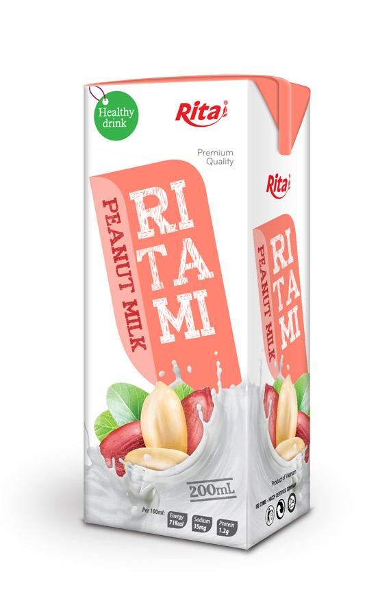 200ml Peanut Milk Drink